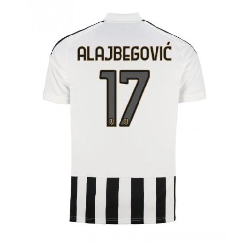 Juventus Kerim Alajbegovic #17 Kotipaita 2026-27 Lyhythihainen